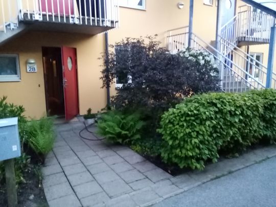 Kungagårdsängen, Hovås - Foto 1