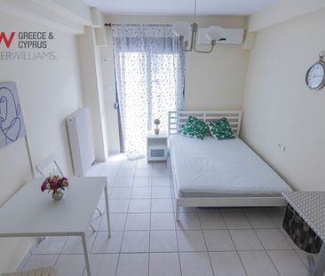 Studio/Γκαρσονιέρα για ενοικίαση Έξι Δρόμοι (Λάρισα) - Photo 4