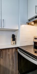 Appartement 3½ à louer – 1 250$/mois 3½ ---- Apartment for Rent – $1,250/month - Photo 3