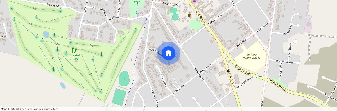 16 Walker Place, 2582, Yass Nsw