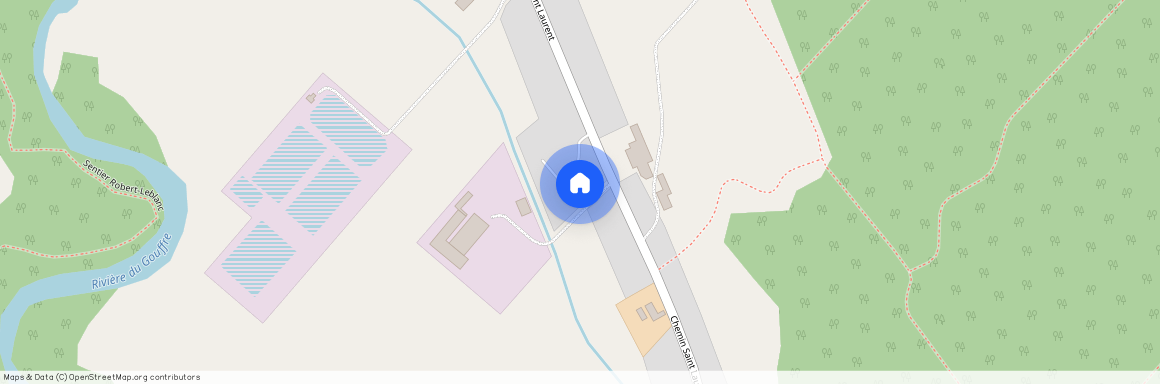 65 Chemin St Laurent, Baie-Saint-Paul, QC, Canada