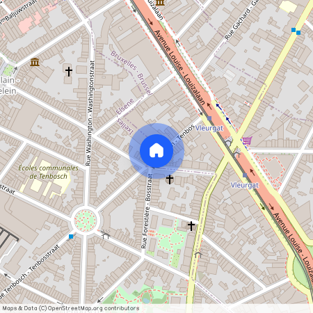 Tenbosch1050 Ixelles