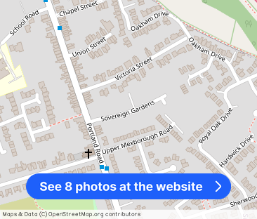 Sovereign Gardens, Selston, Nottingham, NG16 - Photo 1