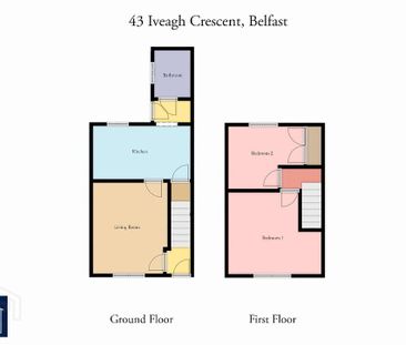 43 Iveagh Crescent, Belfast, BT12 6AW - Photo 6