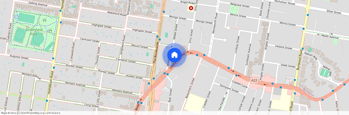 201/34 Willee Street, NSW 2135, Strathfield