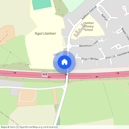 Brooklands, Llanharry CF72 9JQ