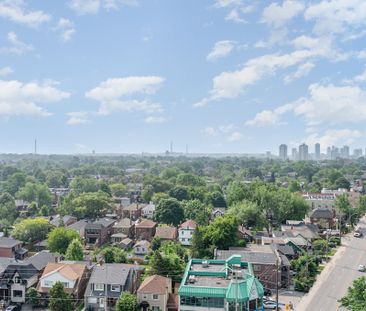 For Lease - 1048 Broadview Avenue Unit# 1504, Toronto, Ontario - Photo 1