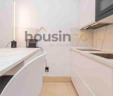 Estudio de alquiler en Don Ramón de la Cruz, Goya - Photo 6