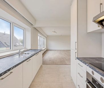 Zonnig appartement met ruime slaapkamers en groot terras vlakbij Le... - Foto 6