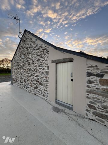 Maison en pierre apparente 1 chambre avec jardinet clos - Photo 4