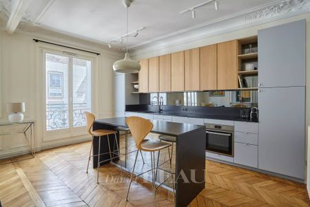 Location appartement, Paris 16ème (75016), 4 pièces, 124 m², ref 84661002 - Photo 3