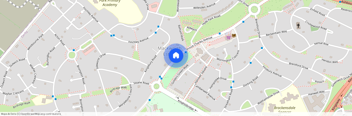 Prince Charles Avenue, Derby