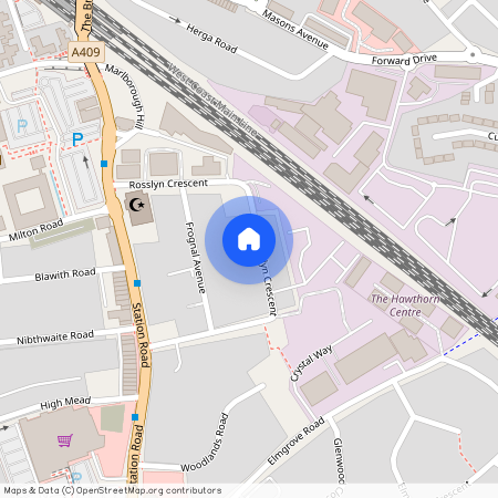 Rosslyn Crescent, HA12SA