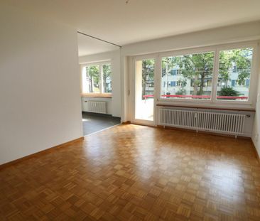 Kleinhüningen - schöne helle 3 1/2-Zimmerwohnung ideal für 1-2 Pers... - Photo 4