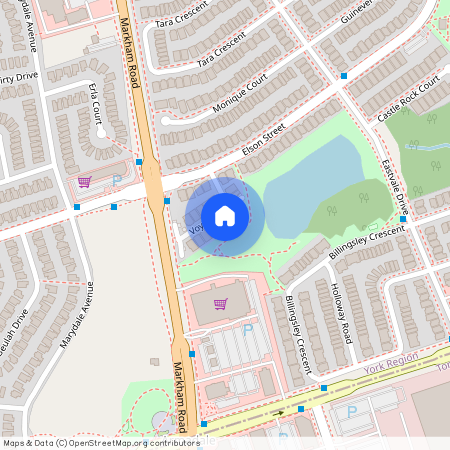 19 Voysey Way, Markham