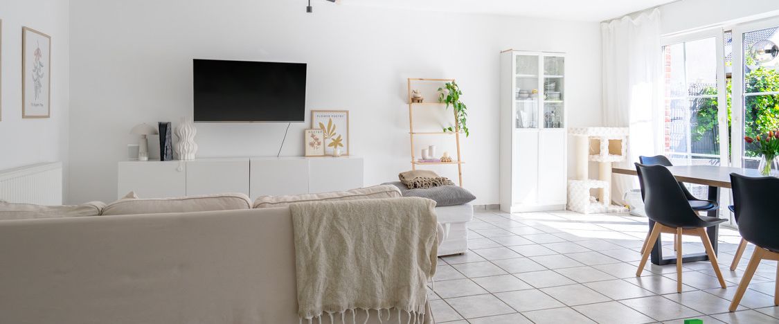 Ihr neues Zuhause in bester Lage von Nettetal-Lobberich – Erdgeschosswohnung mit Garten zu mieten! Ansehen! - Foto 1