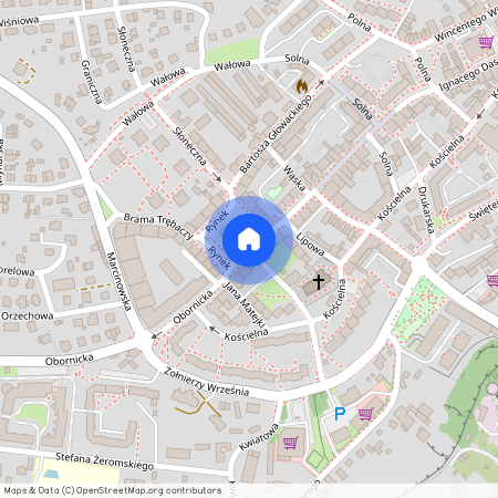 rynek Rynek, Trzebnica, Trzebnica, trzebnicki, dolnośląskie