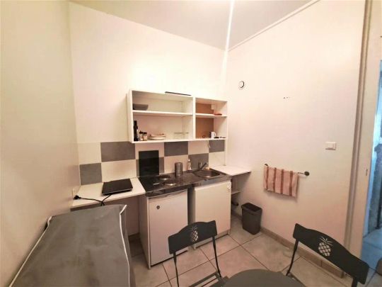 Location appartement 1 pièce - 27.93m² à Vienne (38200) - Photo 1