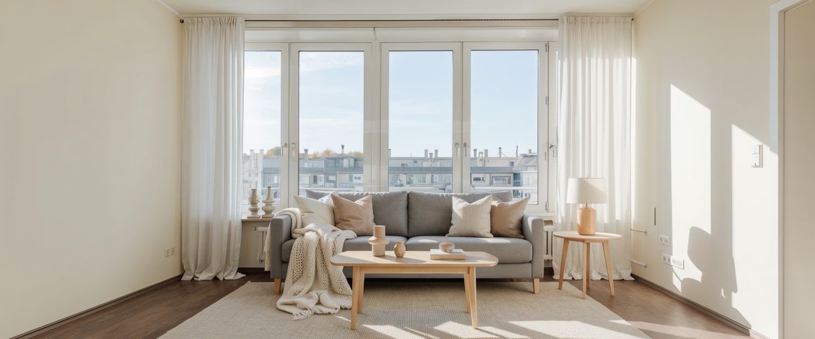 Augustaanlage – Moderne und helle 2,5 ZKB mit neuer EBK und Lift! - Photo 1