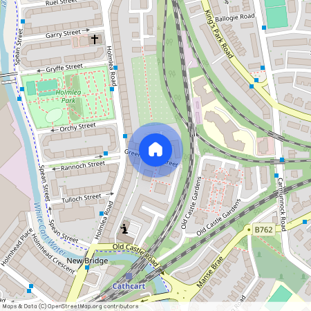 Greenholme Street, Cathcart, G44 4DU, G44 4DU, Glasgow