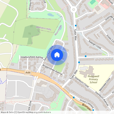 Hurdman Road, St Johns