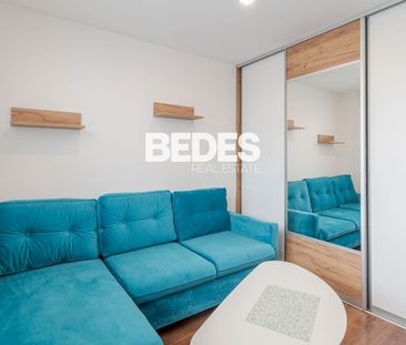 BEDES | Moderný 1.5 izbový byt s kompletným zariadením - Fotografia 4