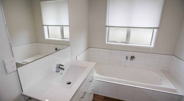 Quiet Back Section with Private Yard - Photo 1