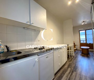 Location Appartement 1 pièce 22m² - Photo 6