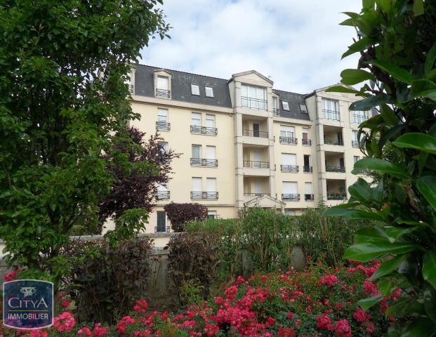 Appartement à louer 1 pièce 32.85m² - Photo 1