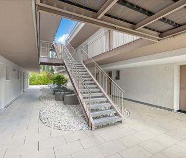 Joli 2,5 pièces avec balcon au 1er étage - Foto 3