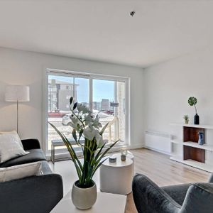 Promenade des Forts, 4½ avec espace bureau disponible dès maintenant - Photo 2