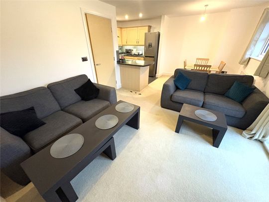 2 bedroom apartment to rent Badgerdale Way, Littleover, Derby, DE23 - Photo 1