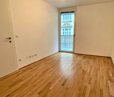 PLANETENGASSE, 44 m2 Neubau mit 5 m2 Balkon, 2 Zimmer, Kochnische, ... - Foto 6