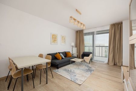 3 pokoje|Mokotów|widok Centrum|blisko Łazienek|TOP 78 m² - Zdjęcie 5