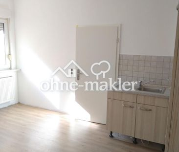 Schöne, modernisierte 2 ZKB Wohnung - Foto 2