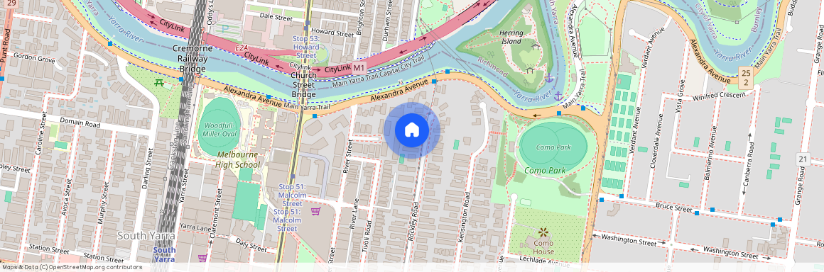 13/41 Rockley Road, South Yarra VIC 3141