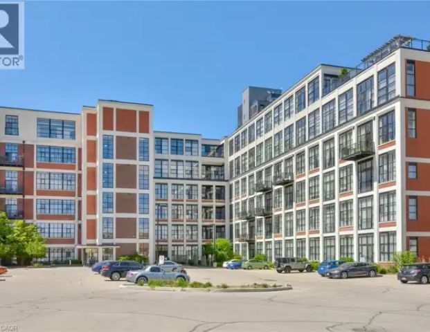 404 KING Street W Unit# 118 | 404 KING Street W Unit# 118, Kitchener - Photo 1