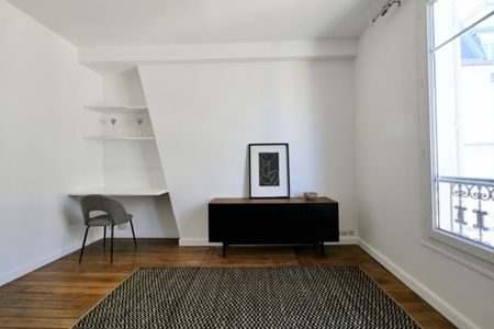 Appartement à louer à Paris 5Ème - Photo 4