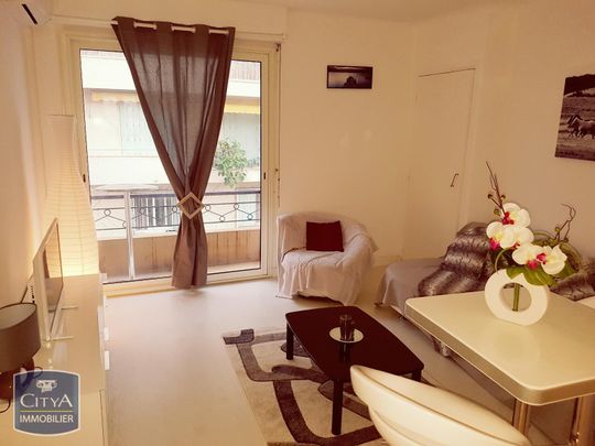 Location Appartement 1 pièce 28m² CANNES 06400 - Photo 1