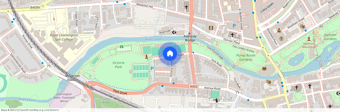 Archery Road, Leamington Spa