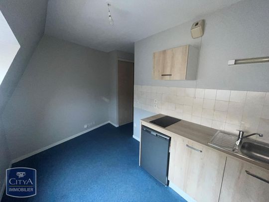 Location Appartement 1 pièce 12m² TOURS 37000 - Photo 1