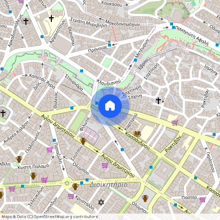 Διοικητήριο (Κέντρο Θεσσαλονίκης)