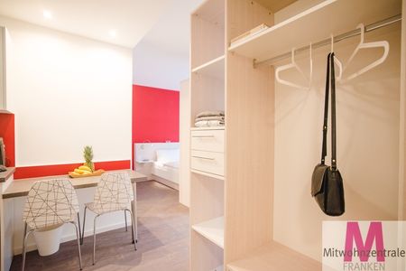 Tolle Wohnung in der Altstadt - Photo 4