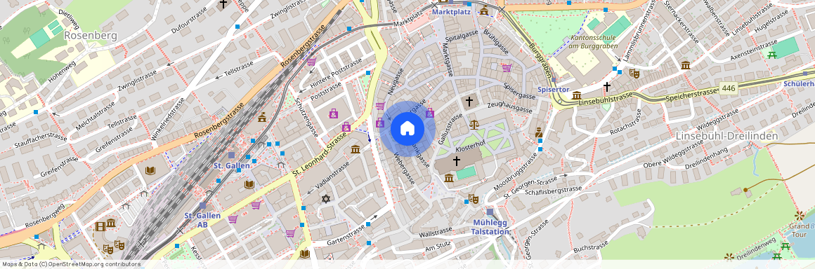 9000, St. Gallen, Schmiedgasse, 30