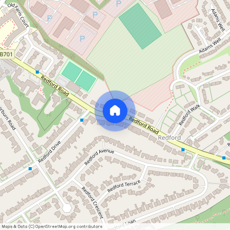 Redford Road, Flat 6, Colinton, EH13, Edinburgh