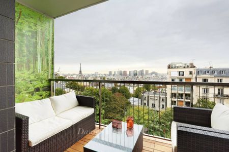 Paris XVIe - Boulevard Suchet - Photo 5