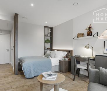 Studio to rent - Photo 6