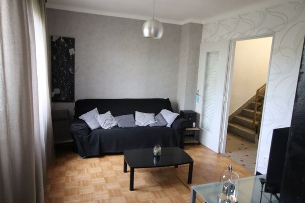 MAISON - 88.5 m2 - 5 pièces rue GalliÃ¨ni à SARREGUEMINES 57200 - Photo 1