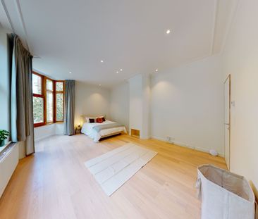 Spacious and luxurious room with view over Muinkpark - Gent - Photo 1