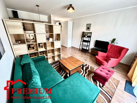 KAWALERKA 31m2 DO WYNAJĘCIA Szczecin-Gumieńce - Фото 4